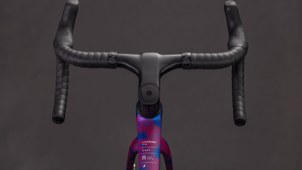 Cube Litening AIR C:68X Race dazzlepink´n´blue (2026)