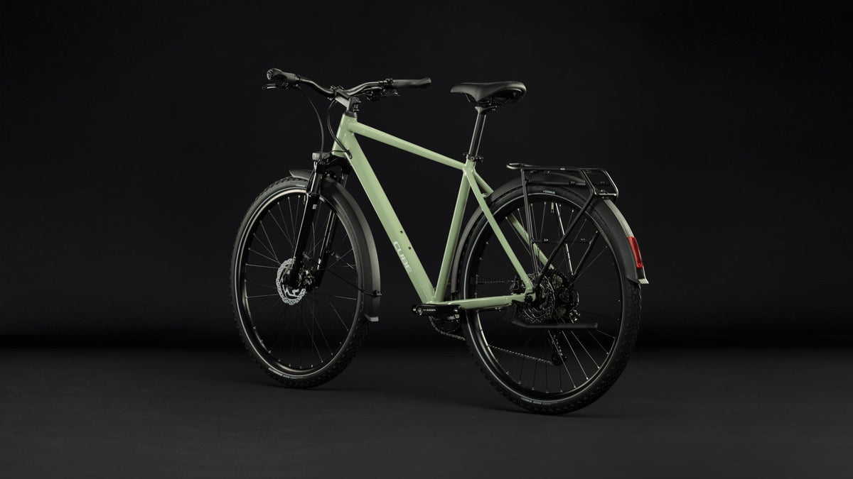 Cube Nature ONE FE Diamant almondgreen´green (2027)