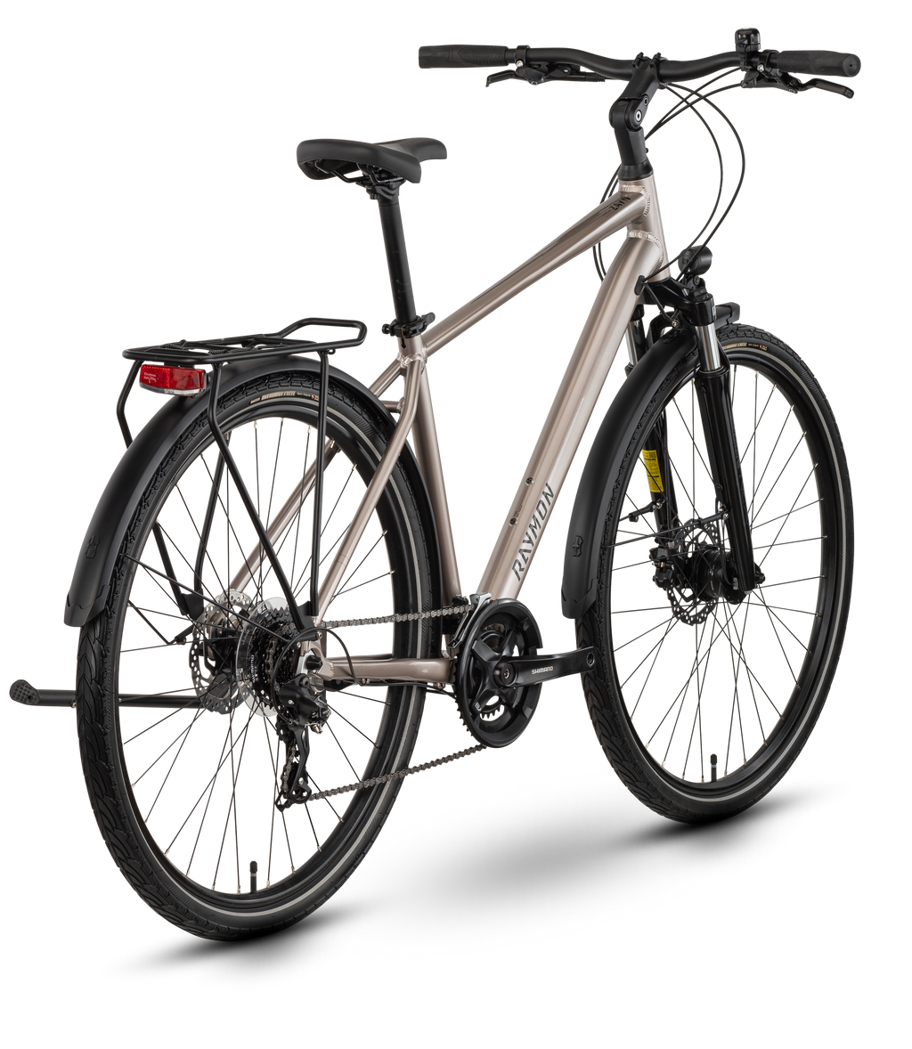 Raymon Zayn Comp Diamant taupegrey/black (2026)