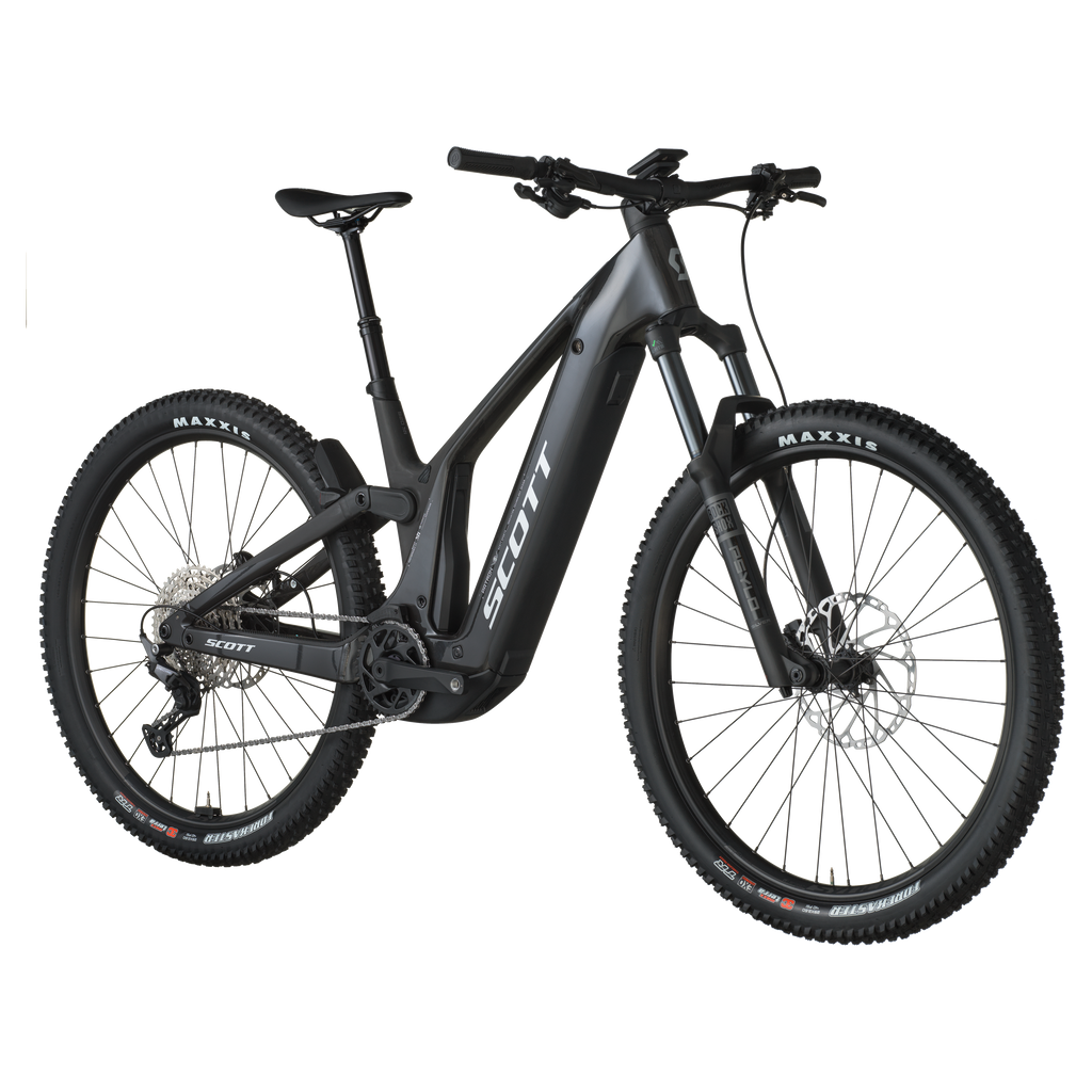 Scott Patron 920 carbon black (2026)