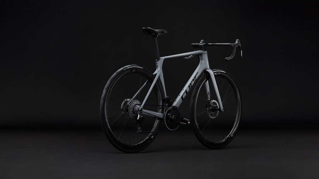 Cube Agree C:62 SLX  slategrey´n´chrome (2027)