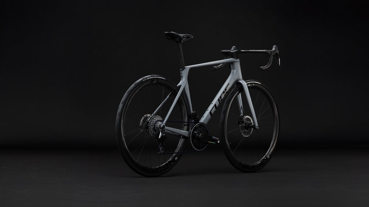 Cube Agree C:62 SLX  slategrey´n´chrome (2027)