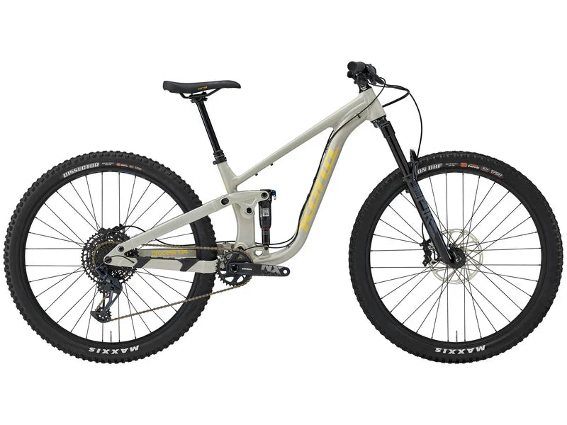 Kona Process 134 DL grey