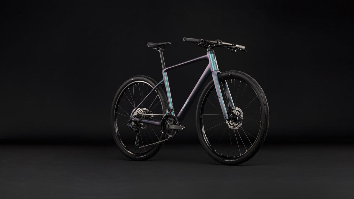 Cube Nulane Race  smaragdgrey´n´prizm (2027)