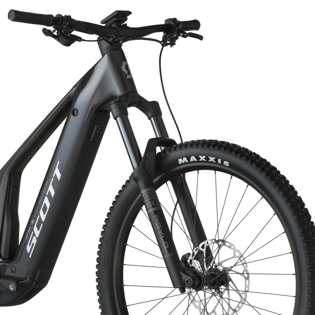 Scott Patron 920 carbon black (2026)