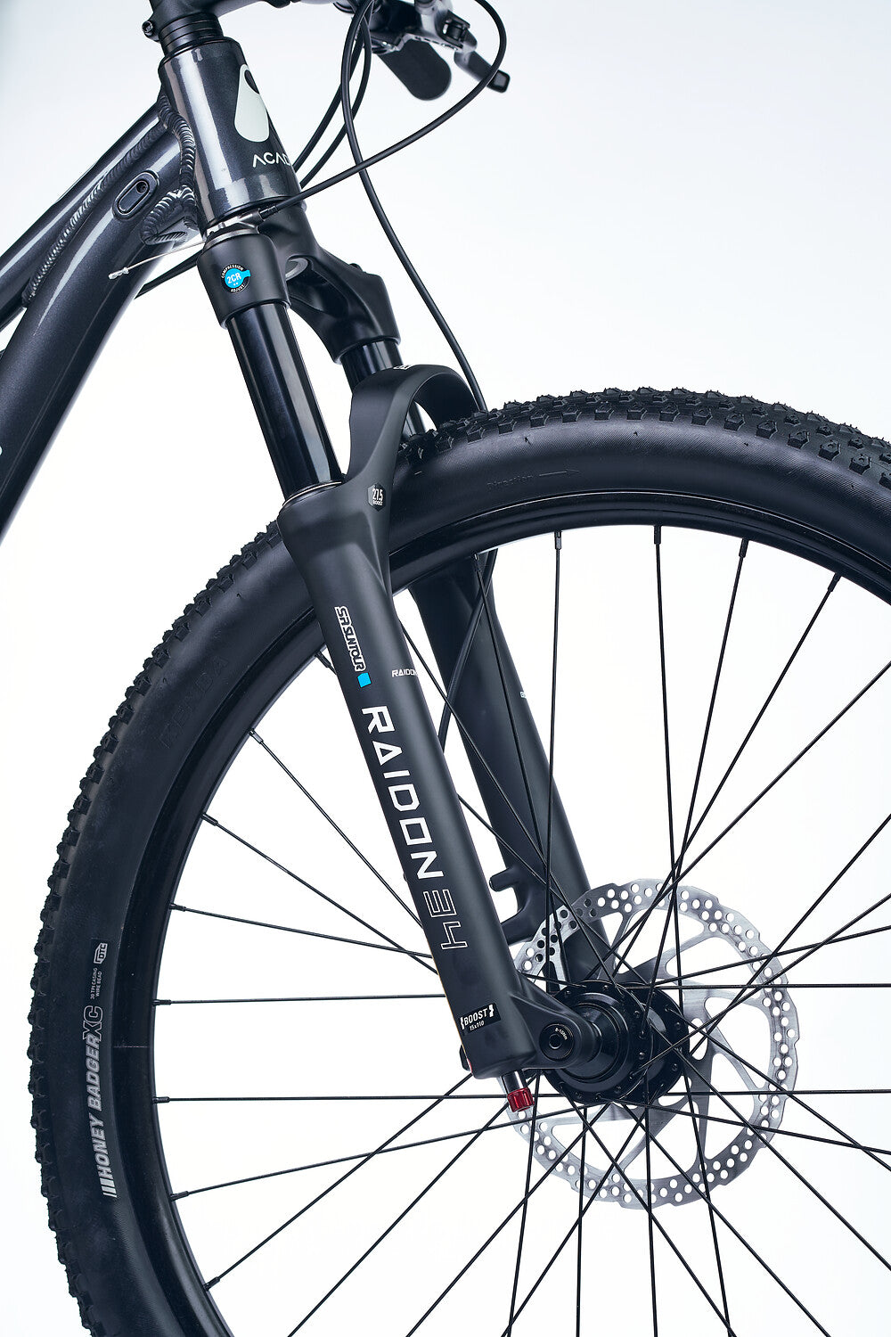 Academy  Trail 7 27,5" Rahmenhöhe 33cm Space (2027)