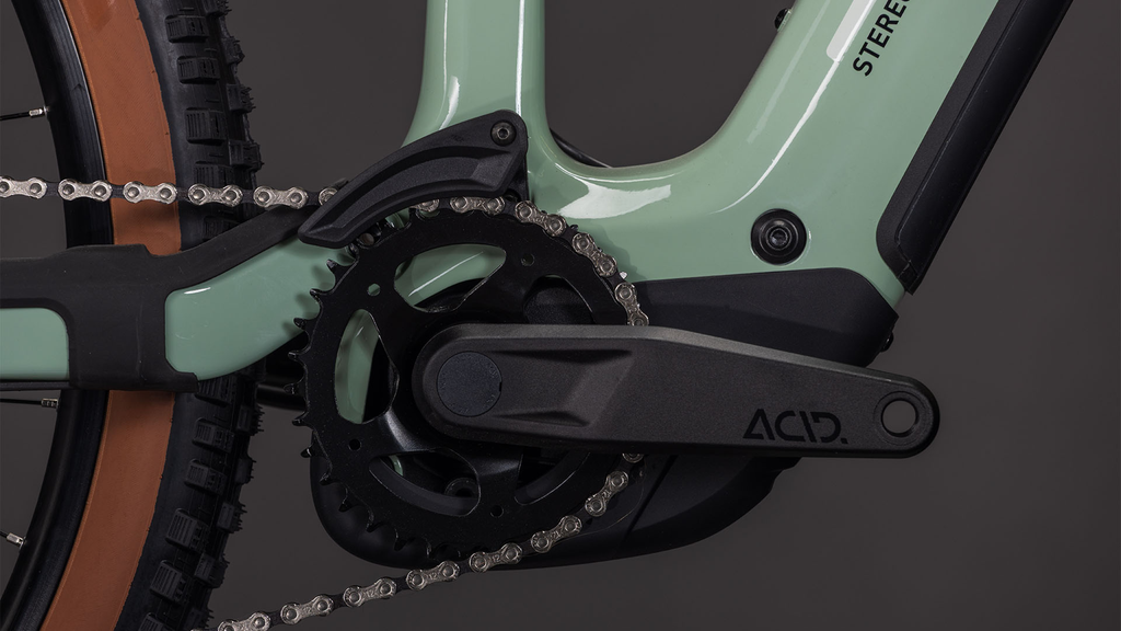 Cube Stereo Hybrid ONE44 HPC Race 800  driedherbs´n´black (2026)