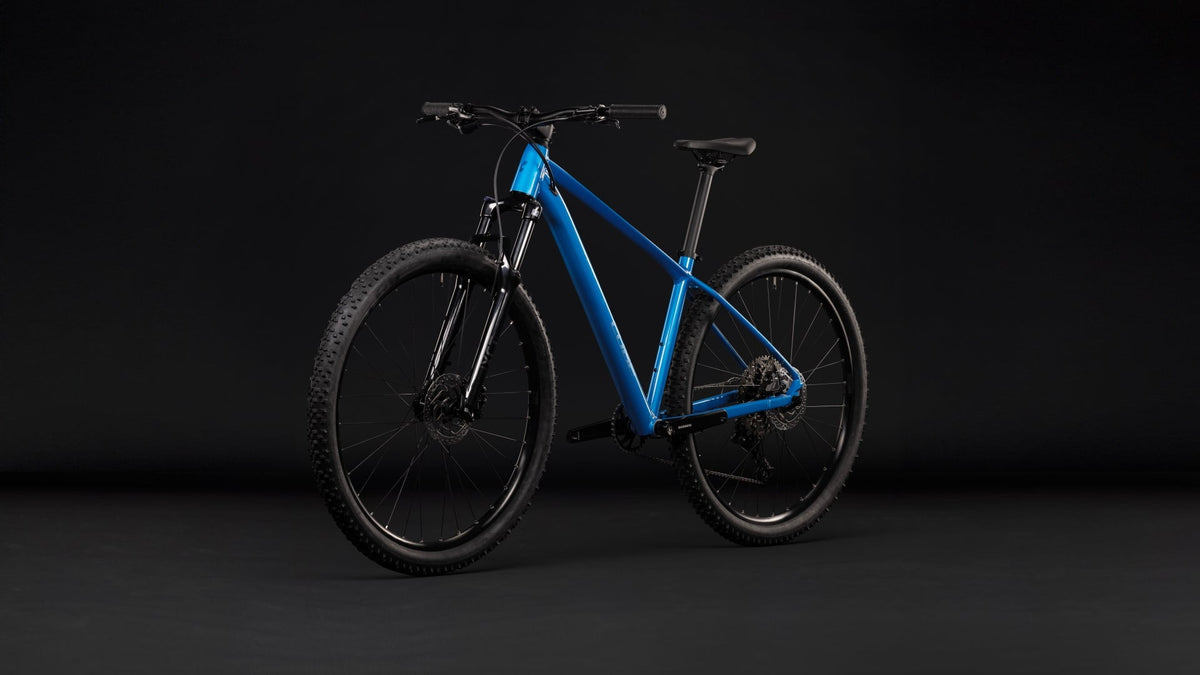 Cube Aim Pro  topasblue´n´blue (2027)
