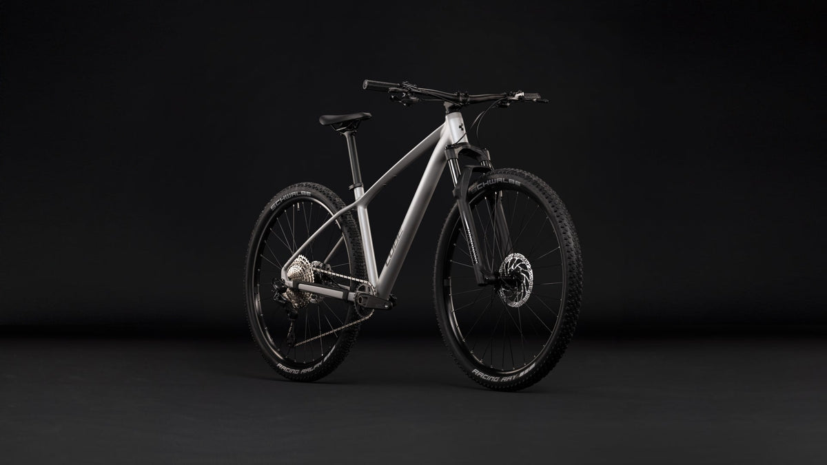 Cube Reaction Pro Diamant platinum´n´black (2027)