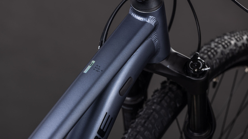 B-Ware Cube Reaction SLX metalicgrey´n´black (2026)