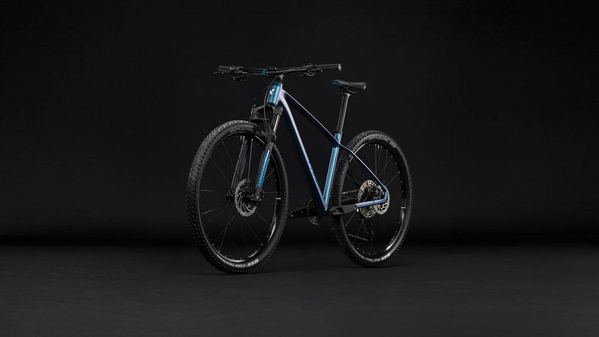 Cube Reaction Pro Diamant emerald´n´blue (2027)