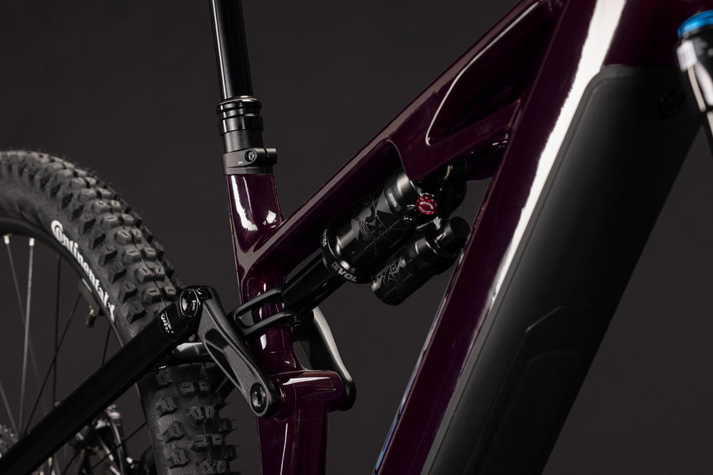 Cube Stereo Hybrid ONE77 HPC SLX 800  liquidred´n´black (2027)
