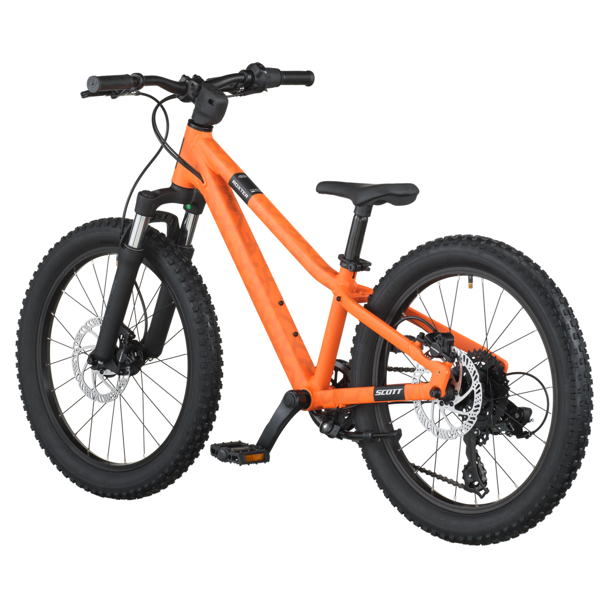 Scott Roxter 200 vibrant orange (2026)