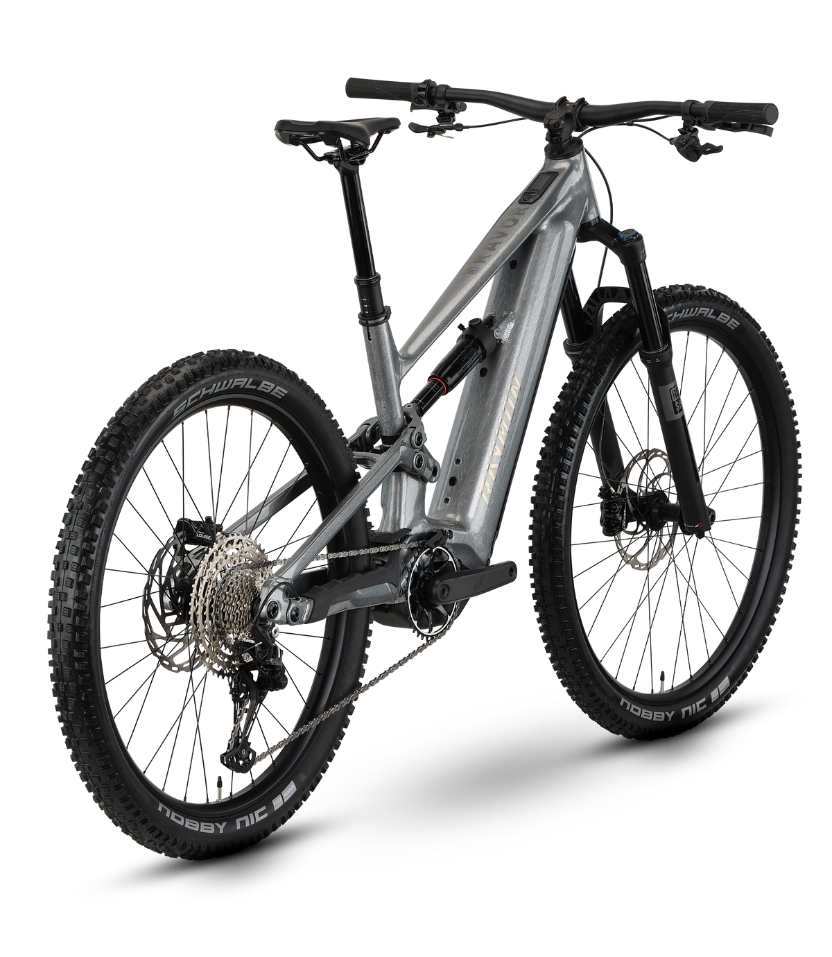 Raymon Ravor Comp 840 darksilver marble (2026)
