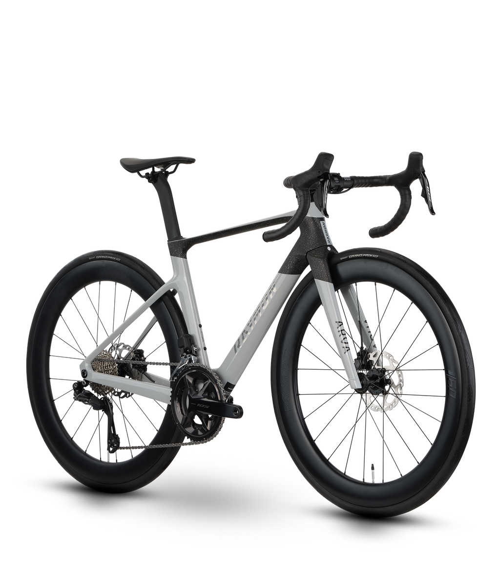 Raymon Arva Pro grey/carbon (2026)