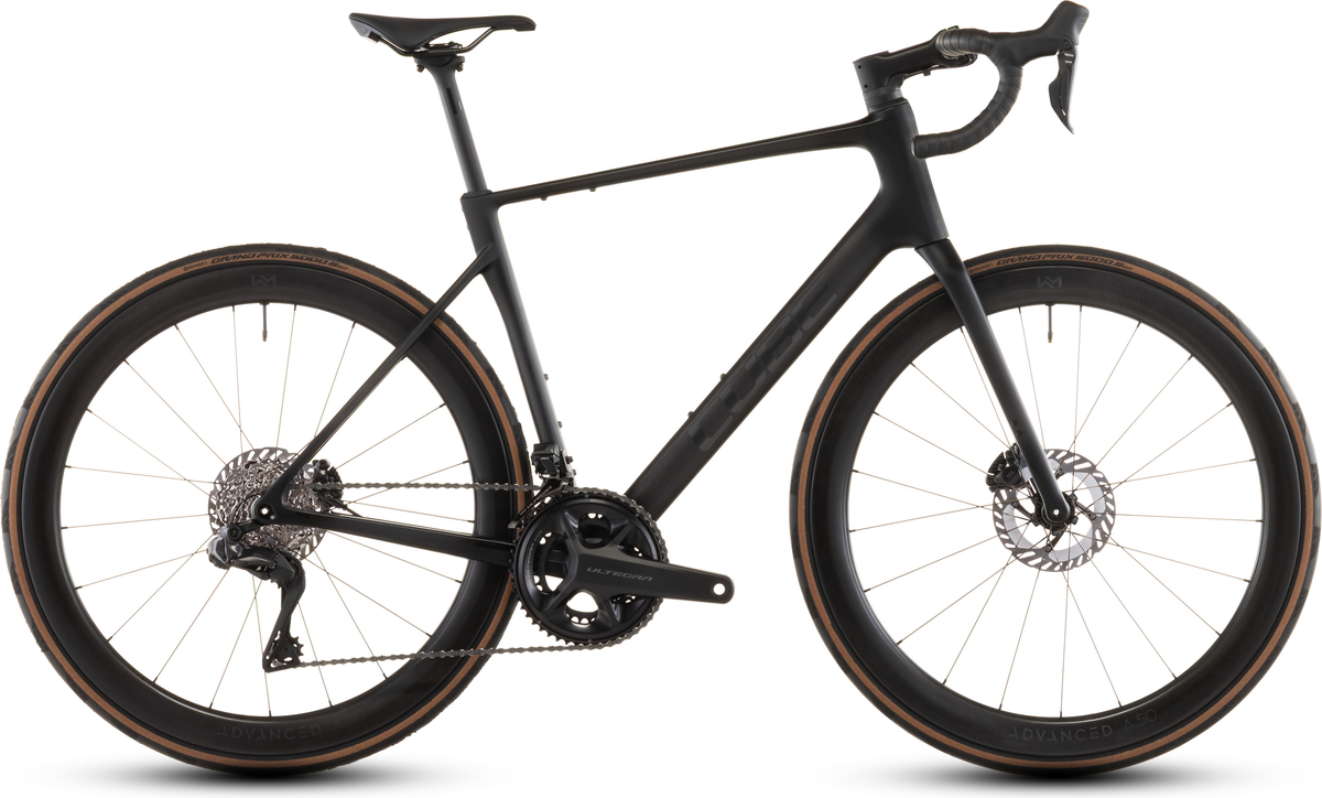 Cube Attain C:62 SLT  carbon´n´coalchrome (2026)
