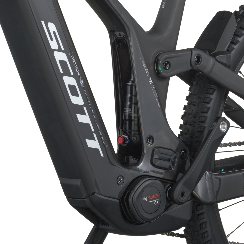 Scott Patron 920 carbon black (2026)