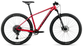 Orbea ONNA 29 20 Burning Red (Gloss) - Black (Matt) (2026)