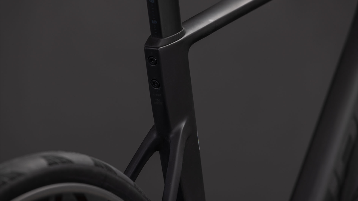 Cube Litening AIR C:68X Race blackline (2026)