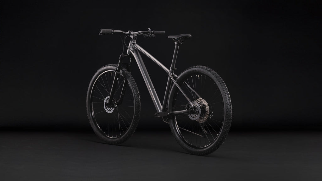 Cube Aim SLX  slateblack´n´chrome (2027)