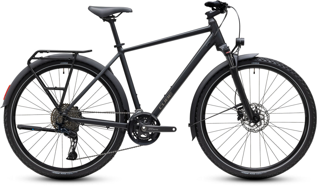 Cube Nature EXC FE Diamant grey´n´chrome (2027)