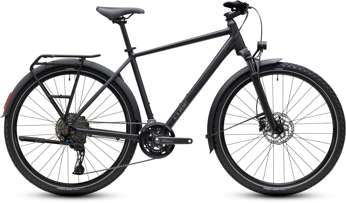 Cube Nature EXC FE Diamant grey´n´chrome (2027)