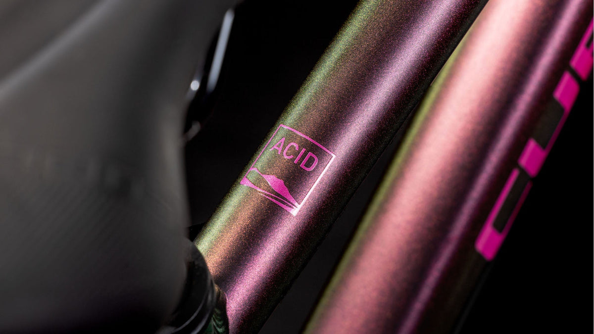 Cube Acid 160 molotov´n´pink (2027)