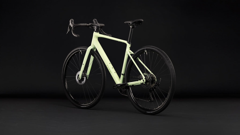 Cube Nuroad Race  lindgreen´n´matcha (2027)