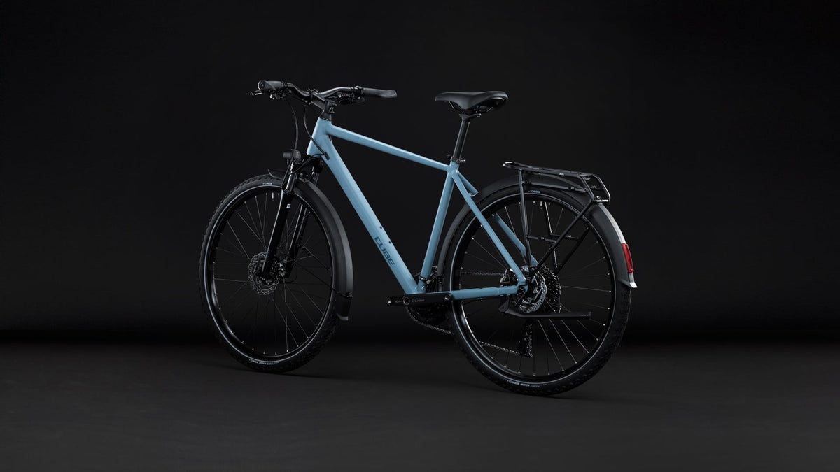 Cube Nature Pro FE Diamant surfblue´n´blue (2027)