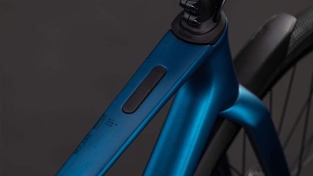 Cube Nulane C:62 SLX FE electricblue´n´blue (2026)