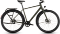Cube Editor ONE FE Diamant reedgreen´n´black (2026)