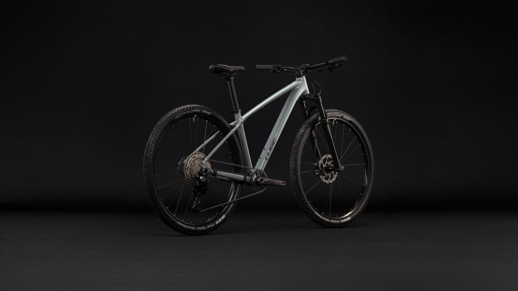 Cube Reaction SLX Diamant seagrey´n´black (2027)