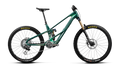 Orbea WILD LT M-LTD RS MULLET Escape Green C. View - Mintalized (Gloss) (2027)