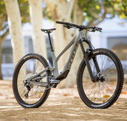 B-Ware: Scott Ransom 930 Shark Grey