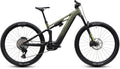 Cube Stereo Hybrid ONE44 HPC TM 800  reedgreen´n´gills (2027)