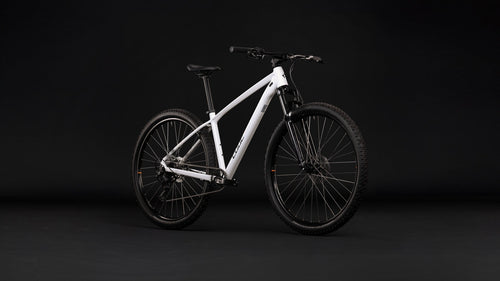 Cube Aim ONE  metallicwhite´n´black (2027)