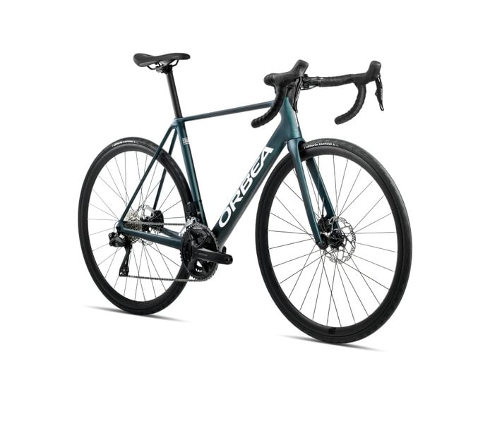 Orbea ORCA M30i Escape Green - Carbon View Matt (2026)