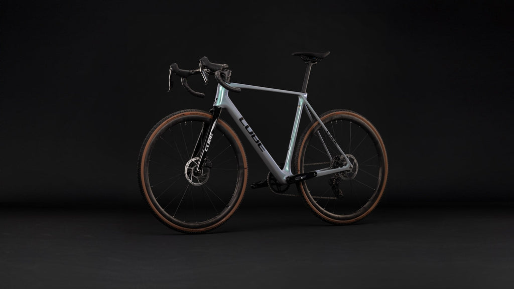Cube Cross Race C:62 Pro  greenfusion´n´black (2027)