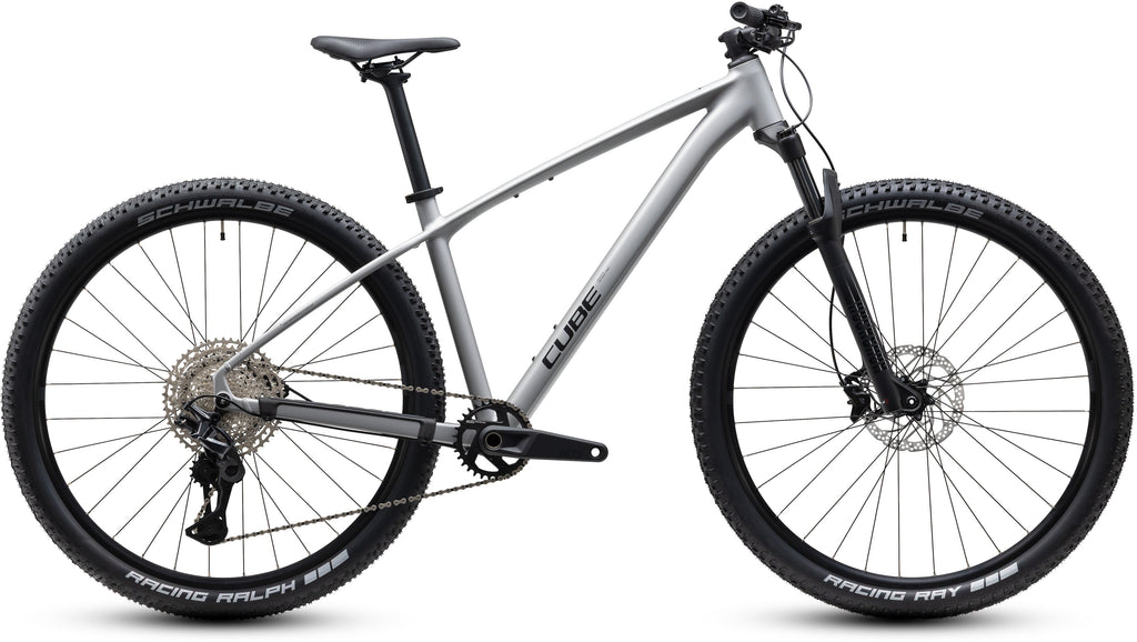 Cube Reaction Pro Diamant platinum´n´black (2027)