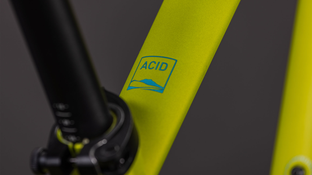 Cube Acid 260 Disc  lizard´n´blue (2027)