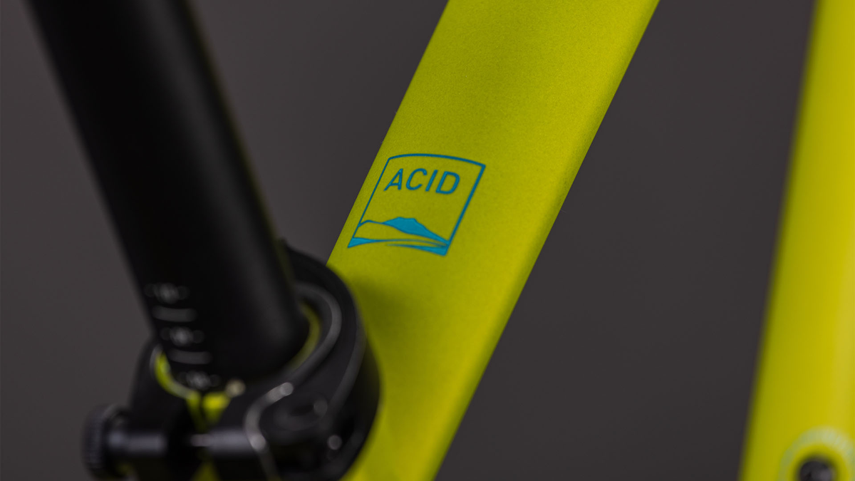 Cube Acid 260 Disc  lizard´n´blue (2027)