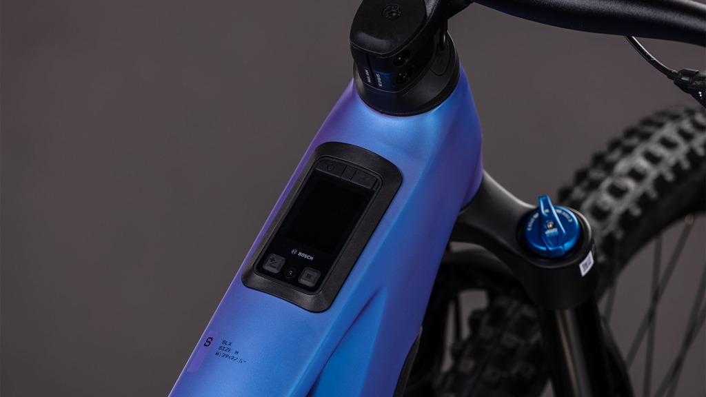 Cube Stereo Hybrid ONE77 HPC SLX 800  blueiris´n´black (2026)
