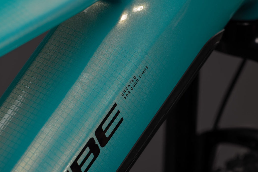 Cube Reaction Hybrid Performance 720 Diamant maldivian´n´black (2027)