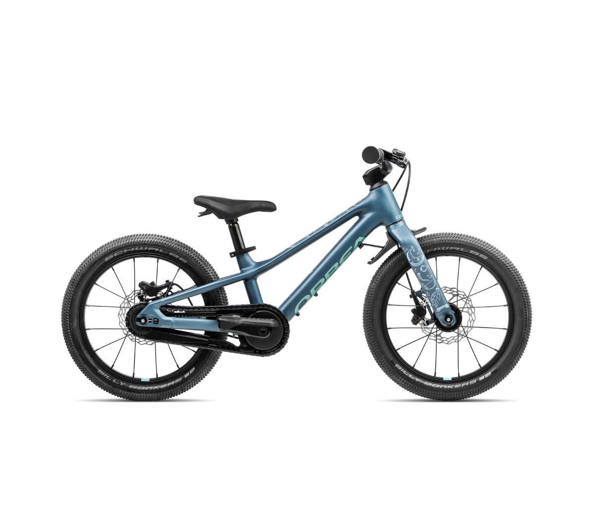 Orbea KIMU 16 Slate Blue (2027)