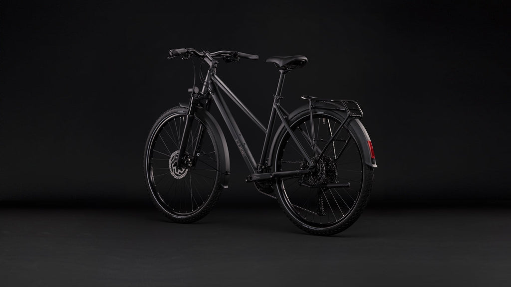 Cube Nature EXC FE Trapez grey´n´chrome (2027)