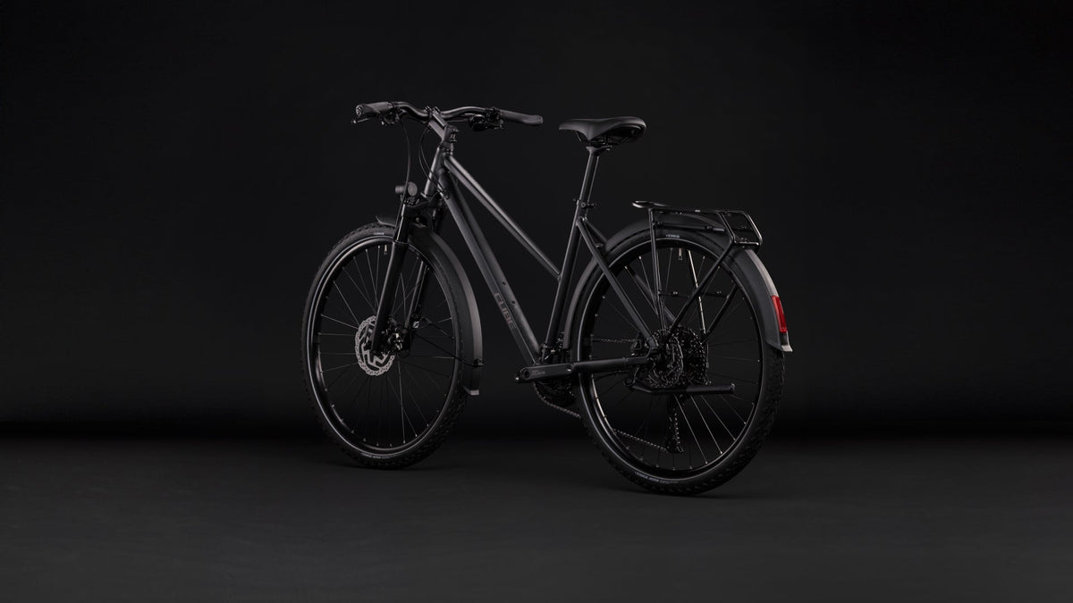 Cube Nature EXC FE Trapez grey´n´chrome (2027)