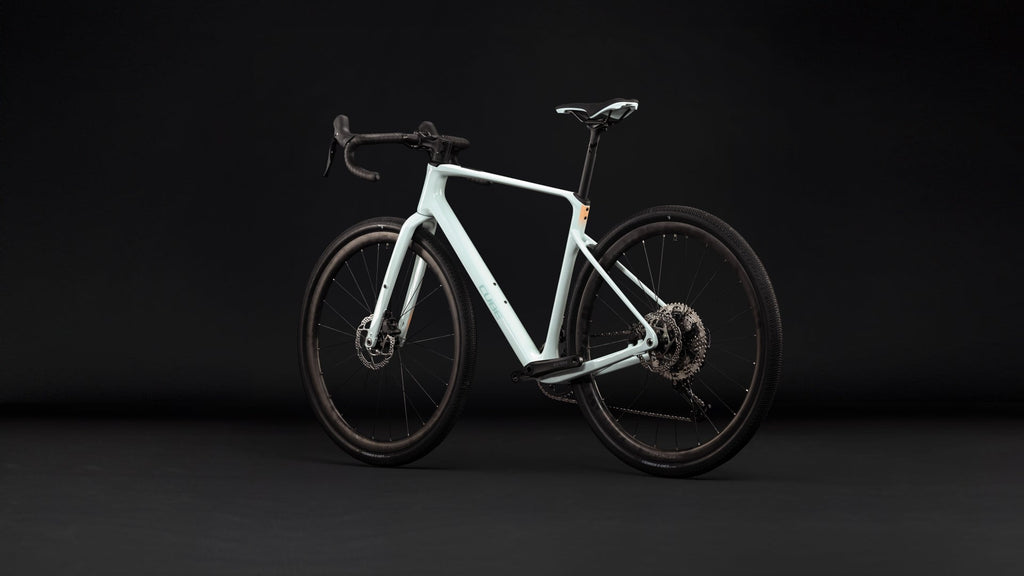 Cube Nuroad C:62 ONE hintofmint´n´green (2027)