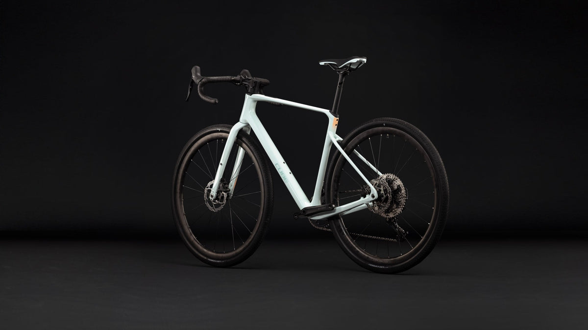 Cube Nuroad C:62 ONE hintofmint´n´green (2027)