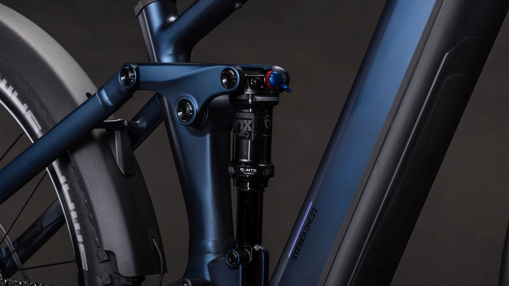 Cube Stereo Hybrid ONE22 SLX 800 FE  indigoblue´n´blue (2026)