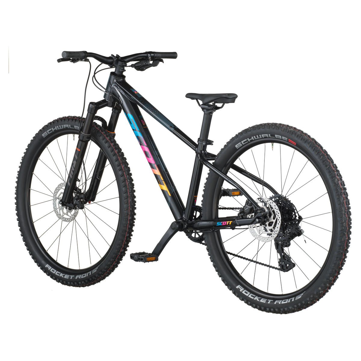 Scott Scale RC 600 black (2026)